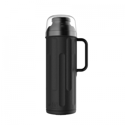 GARRAFA TERMICA 1LT PRETA PERSONAL REF.7020 TERMOLAR