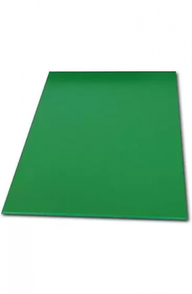 PLACA DE CORTE 50X30X10 VERDE PCC-209 SOLRAC