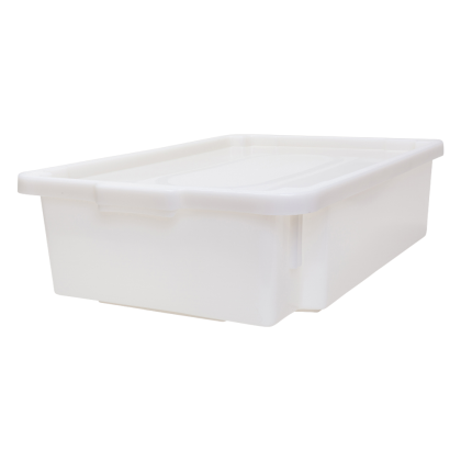 CAIXA 35LTS ORGANIZADORA 65X44X17 BRANCA REF.S850 DEKACRON