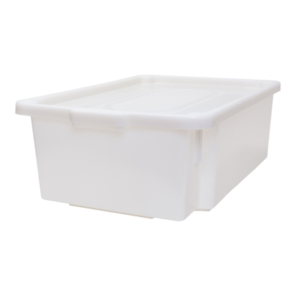 CAIXA 45LTS ORGANIZADORA 65X44X22 BRANCA REF.S950 DEKACRON