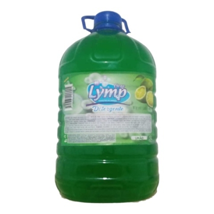 DETERGENTE 5LTS LIMAO LYMP