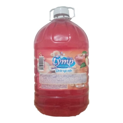 DETERGENTE 5LTS MACA LYMP