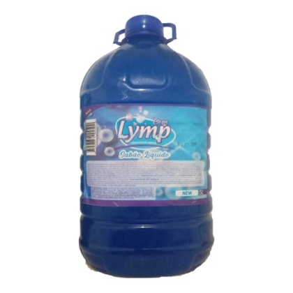 SABAO LIQUIDO LAVA ROUPA 5LTS NEW LYMP