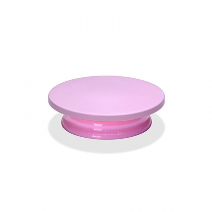 BAILARINA LEVE COM ESFERA 30X8CM ROSA SOLRAC