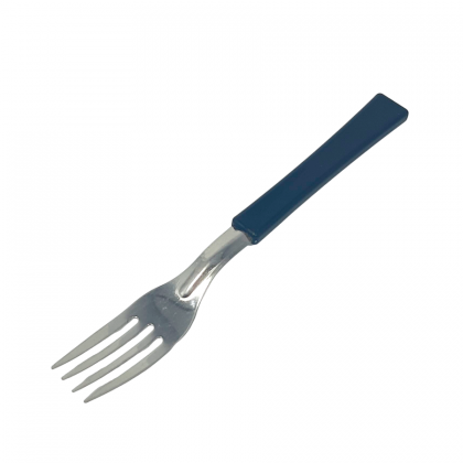 GARFO INOX C/PLAST AZUL MARTINAZZO