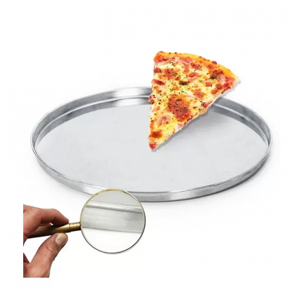 FORMA PIZZA ALUMINIO N.40 IRONTE