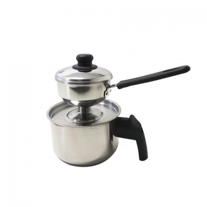 CUSCUZEIRA PAULISTINHA INOX C/01 TACA SATELITE