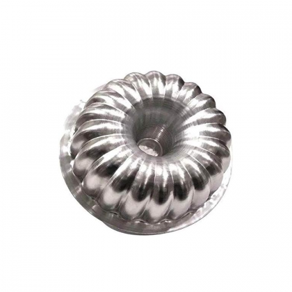 FORMA BOLO N.20 SUICA DECORADA IRONTE