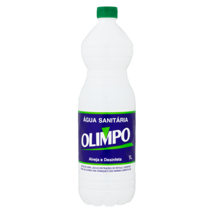 AGUA SANITARIA 1LT OLIMPO