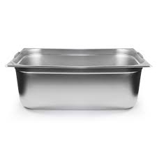 CUBA INOX 1/1 150MM C/ALCA REF.058 NM