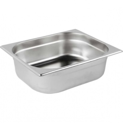 TAMPA DE CUBA INOX 1/2 REF.065 NM