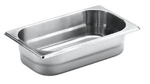 CUBA INOX 1/4 150MM REF.GP394 GP INOX