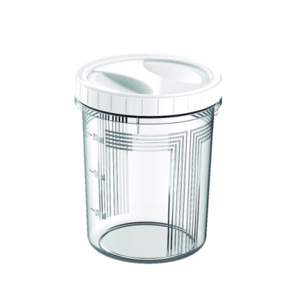 POTE 1LT REDONDO C/ ROSCA REF.0977 UNINJET