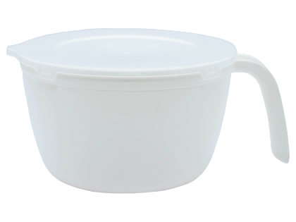 TIGELA 1,5L INOVAR C/TAMPA MULTI BRC SOLRAC