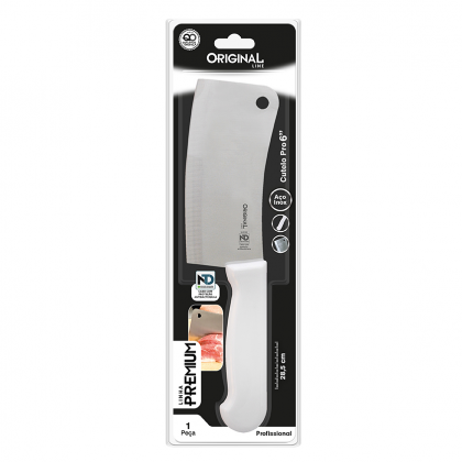 CUTELO INOX N.06 PRO PEIXEIRA PREMIUM SL0338 ORIGINAL