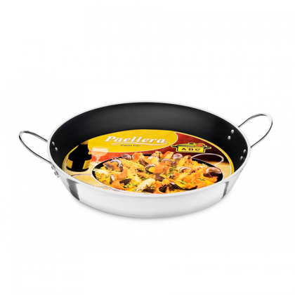 PAELLA ANTIADERENTE N.40 ABC