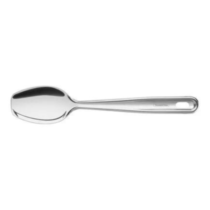 COLHER INOX SERVIR 30CM EXTRATA REF.101 TRAMONTINA