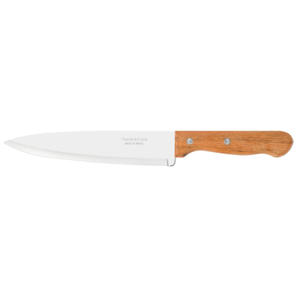 FACA INOX N.08 PEIXEIRA DYNAMIC REF.108 TRAMONTINA