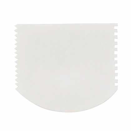 RASPADOR POLIPROPILENO 4 FACES RF-04 SOLRAC