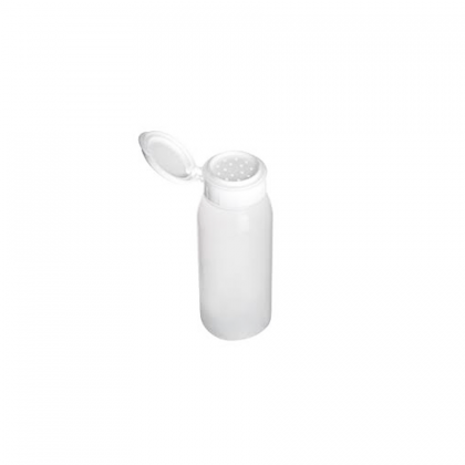 BISNAGA PLASTICA 380ML PARA TEMPEROS EM PO REF.GP352 GP INOX
