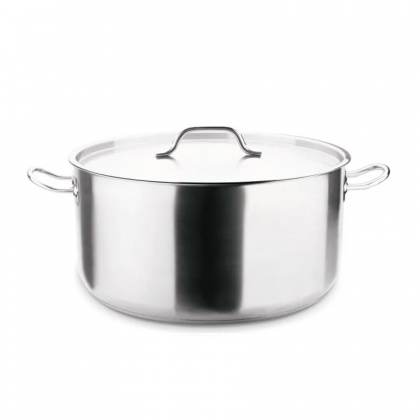 CACAROLA HOTEL INOX N.35 19LTS REF.GP218 GP INOX