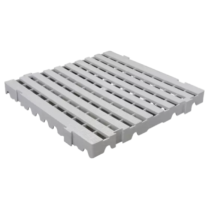 ESTRADO 50X50X5 BRANCO LAR PLASTICOS