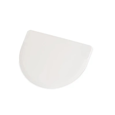 RASPADOR POLIPROPILENO MEIA LUA RF-15 SOLRAC