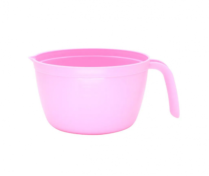 TIGELA 1,5L INOVAR MULTI S/TAMPA ROSA SOLRAC