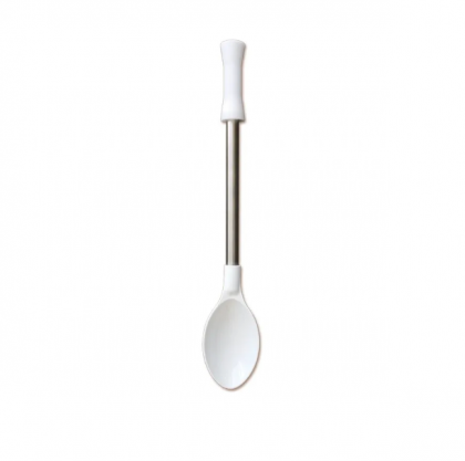 COLHER POLIPROPILENO CABO INOX 80CM REF.109 KITPLAS