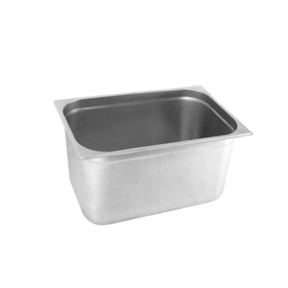 CUBA INOX 1/2 200MM REF.GP199 GP INOX