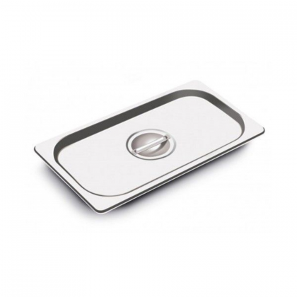 TAMPA DE CUBA INOX 1/3 REF.GP212 GP INOX
