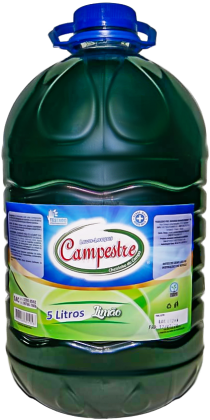 DETERGENTE 5LTS LIMAO CAMPESTRE