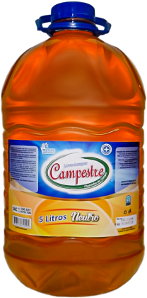 DETERGENTE 5LTS NEUTRO CAMPESTRE
