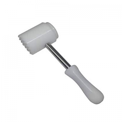 MARTELO P/CARNE C/INOX 7,5X35 REF.511 KITPLAS