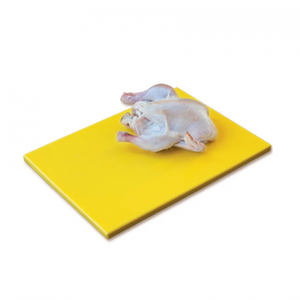 PLACA POLI 50X30 REF.703 AMARELO AVES KITPLAS