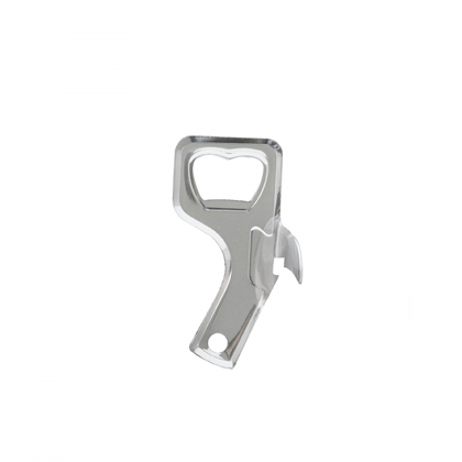 ABRIDOR DE GARRAFA E LATA INOX REF.SL0272 ORIGINAL