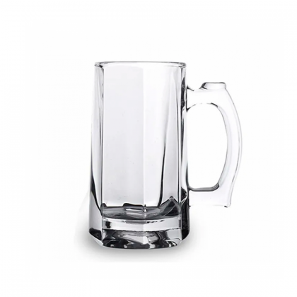 CANECA VIDRO 340ML CHOPP ZERO GRAUS REF.SL0896 ORIGINAL