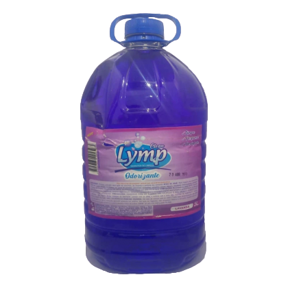 DESINFETANTE 5LTS LAVANDA LYMP
