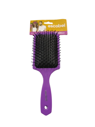 ESCOVA P/CABELO ALMOFADA REF.533 ESCOBEL