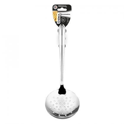 ESPUMADEIRA INOX 32,5CM AMERICA REF.SL0217 ORIGINAL