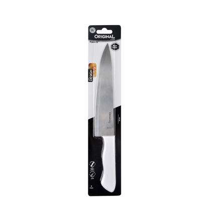 FACA INOX N.08 CABO BRANCO PEIXEIRA DESIGN REF.444 ORIGINAL