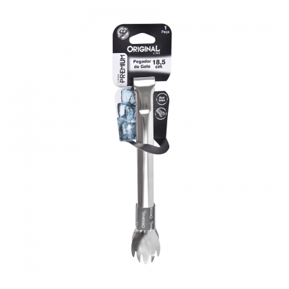 PEGADOR GELO INOX PREMIUM REF.SL0526 ORIGINAL