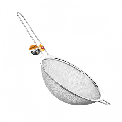 PENEIRA INOX 20CM REF.SL0296 ORIGINAL