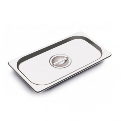 TAMPA DE CUBA INOX 1/1 REF.GP210 GP INOX
