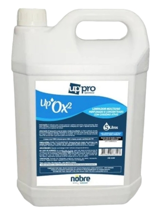 MULTIUSO 5LTS (PEROXIDO DE H2/1:100) UPPRO NOBRE