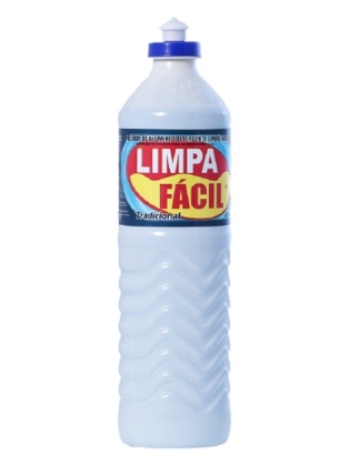 POLIDOR ALUMINIO 500ML LIMPA FACIL