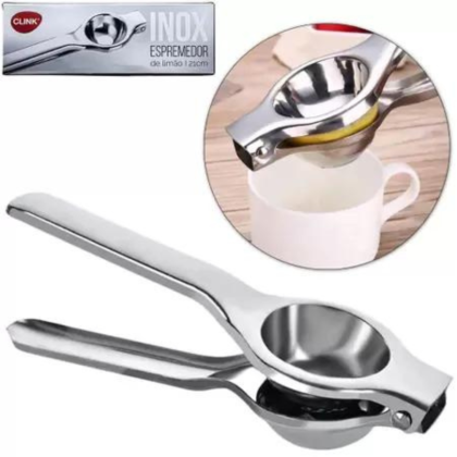 ESPREMEDOR DE LIMAO INOX REF.CK2234 CLINK