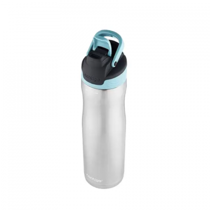 SQUEEZE AUTOSEAL CHILL INOX 710ML ICE AQUA CONTIGO