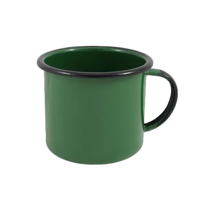 CANECA AGATA N.06 VERDE METALOUCA