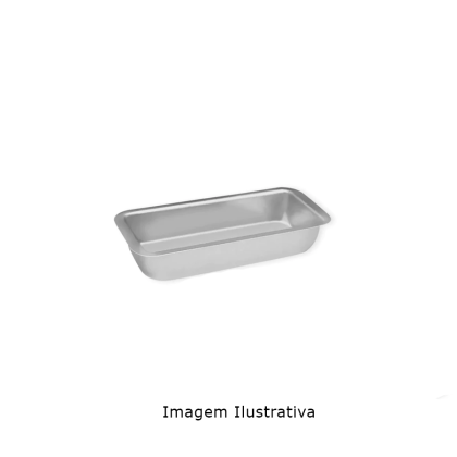FORMA PARA PAO ALUM N.01 23X11 LUZ DO LAR